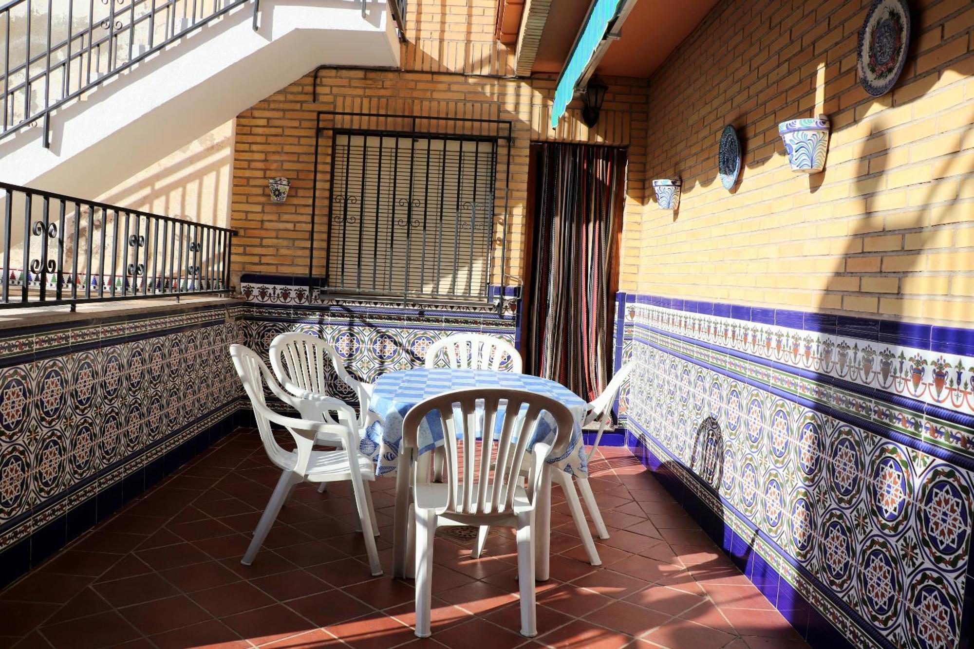拉苏维亚Casa El Chiquitin公寓 外观 照片