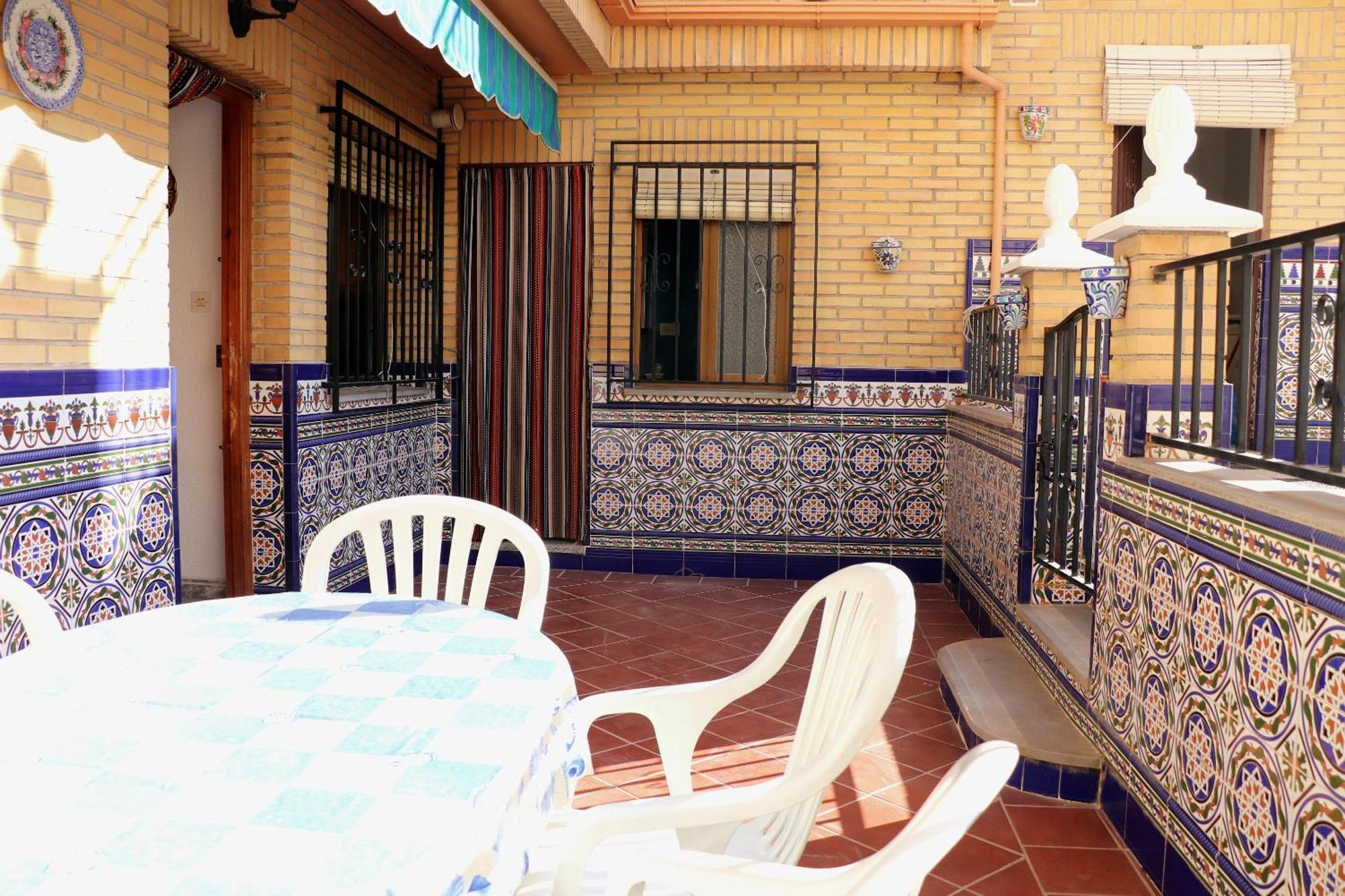 拉苏维亚Casa El Chiquitin公寓 外观 照片
