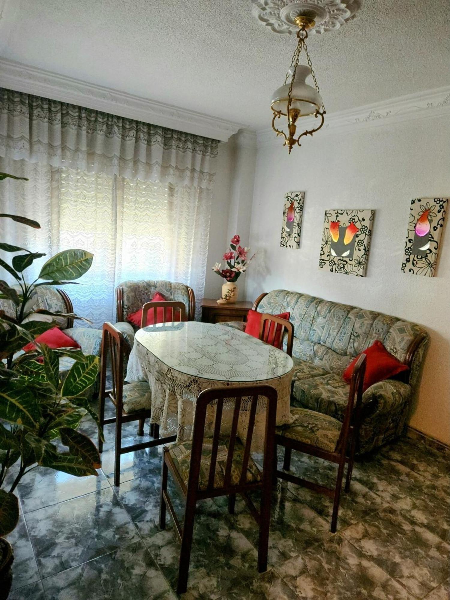 拉苏维亚Casa El Chiquitin公寓 外观 照片